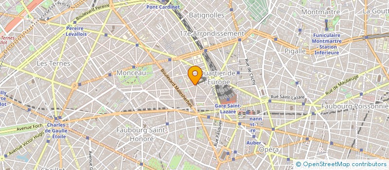 localisation de l'entreprise ASSOCIATION GENERALE ASSURES à PARIS