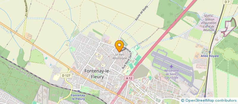 localisation de l'entreprise ASSOCIATION GO TO TOGO à FONTENAY-LE-FLEURY