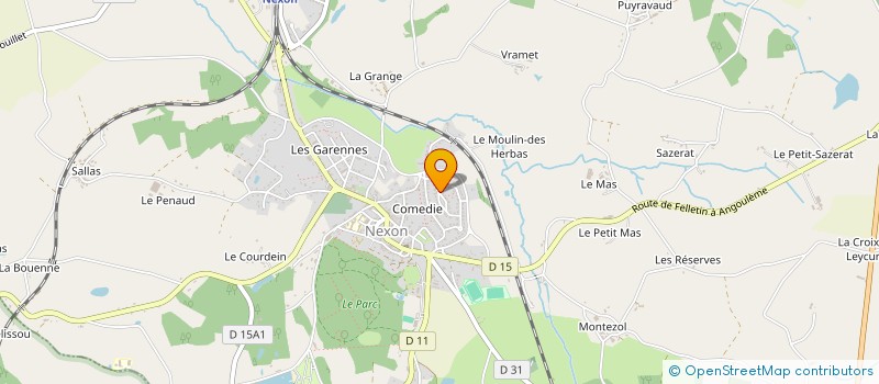 localisation de l'entreprise ASSOCIATION HELIOMINOS ANIMAUX EN PERILS à SAINT-MAURICE-LES-BROUSSES