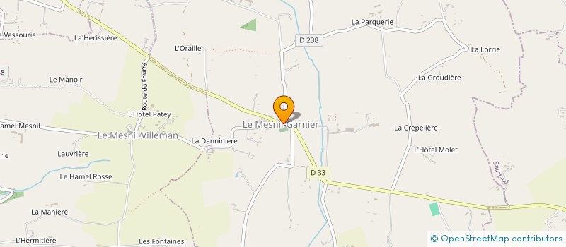 localisation de l'entreprise ASSOCIATION HERITAGE MONTAIGUAIS  MONTAIGU-LES-BOIS