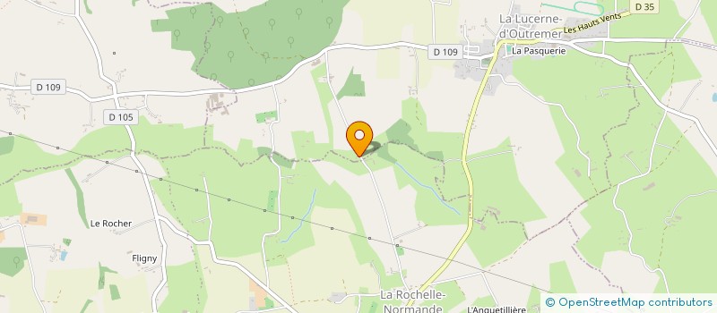 localisation de l'entreprise ASSOCIATION HONKY TONK  FOLLIGNY