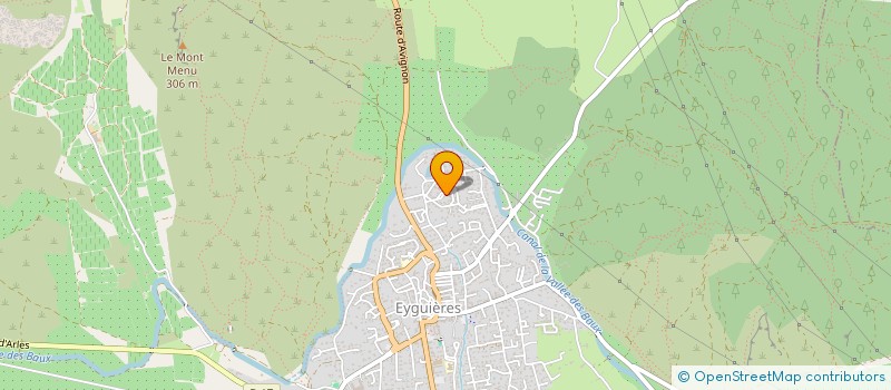 localisation de l'entreprise ASSOCIATION HYGIAPHONE  EYGUIERES