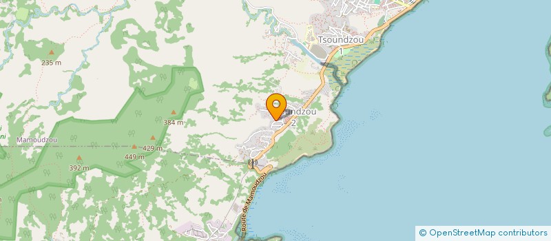 localisation de l'entreprise ASSOCIATION HYPERBOLE  AMELIE-LES-BAINS-PALALDA