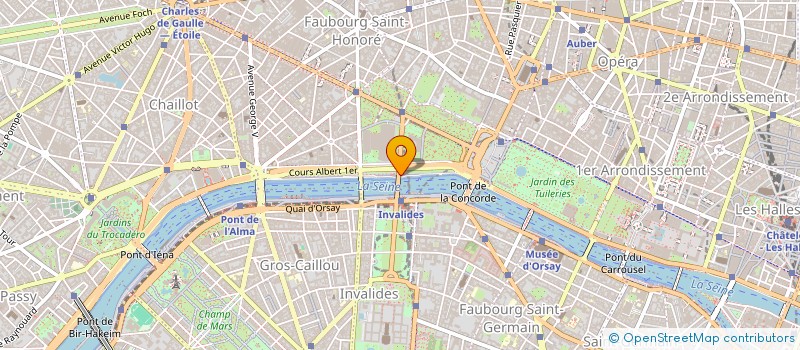 localisation de l'entreprise ASSOCIATION ILCA FRANCE  LE BOIS-PLAGE-EN-RE