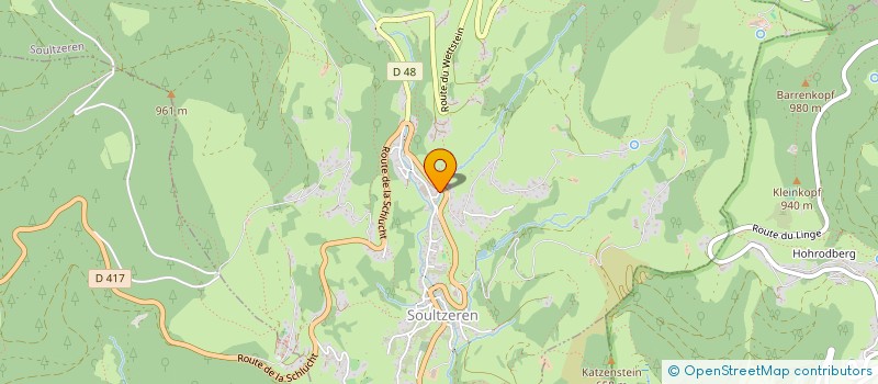 localisation de l'entreprise ASSOCIATION INITIATIVE ART ORGANISATION  GUNSBACH