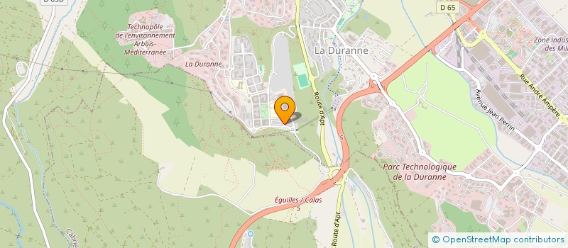 localisation de l'entreprise ASSOCIATION IRONDJIB BOXING ACADEMY à AIX-EN-PROVENCE