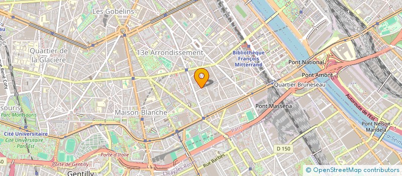 localisation de l'entreprise ASSOCIATION JAZZ FRANCE JAPON  PARIS