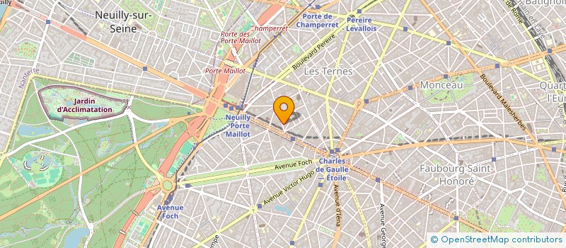 localisation de l'entreprise ASSOCIATION JEUNES PARENTS  PARIS