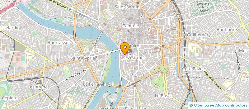 localisation de l'entreprise ASSOCIATION KLASSMUTE à TOULOUSE