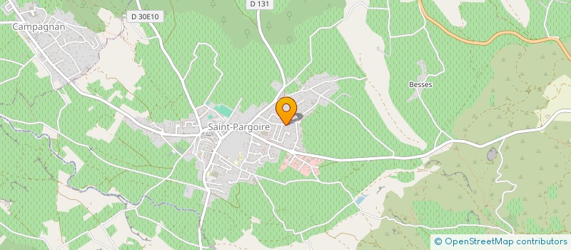 localisation de l'entreprise ASSOCIATION KRAV MAGA SELF DEFENSE  SAINT-PARGOIRE