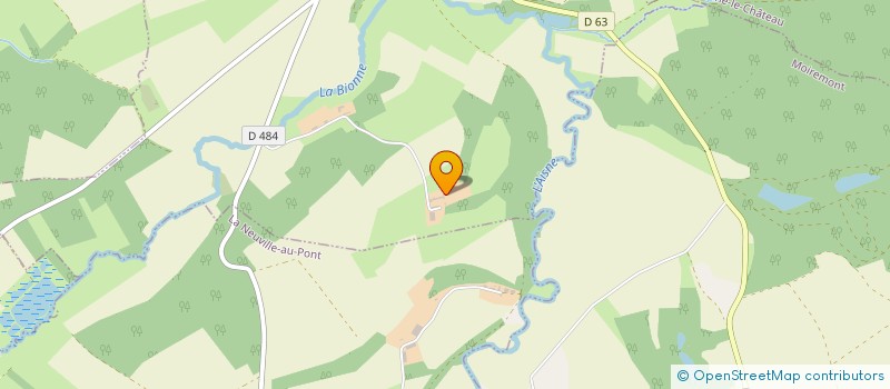 localisation de l'entreprise ASSOCIATION L 'AZALEE  SERVON-MELZICOURT