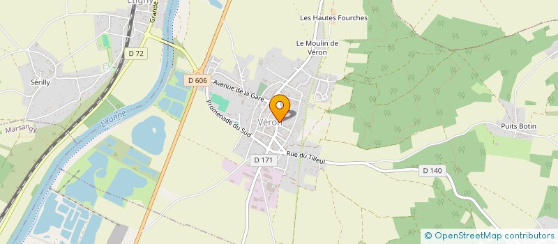 localisation de l'entreprise ASSOCIATION L'ENTRETIEN DES MUSES à PASSY