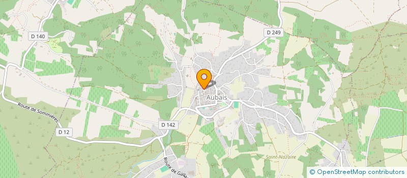localisation de l'entreprise ASSOCIATION LA CHAMOTTE à VILLEVIEILLE