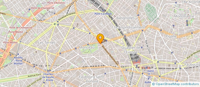 localisation de l'entreprise ASSOCIATION LE LOGIS AU SOLEIL à PARIS