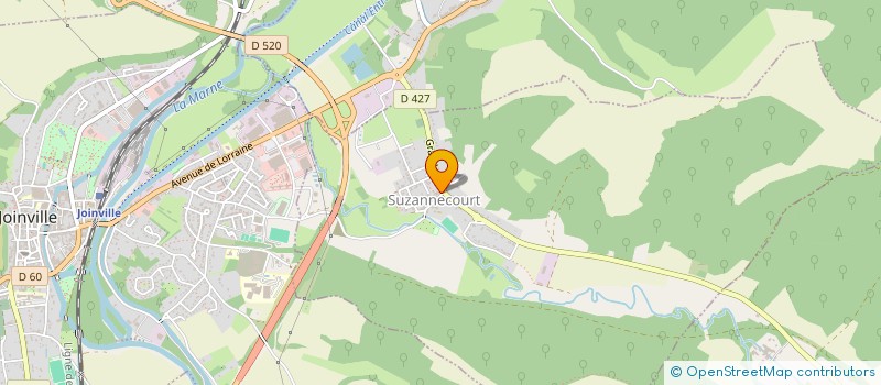 localisation de l'entreprise ASSOCIATION ' LE PAQUIER CHAMPENOIS' à EFFINCOURT
