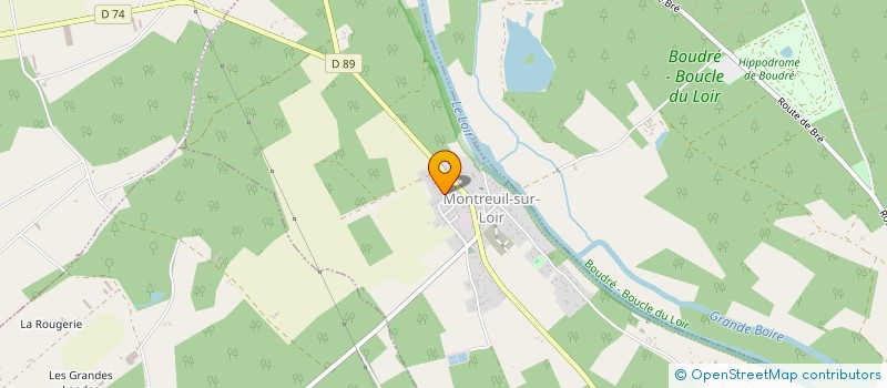 localisation de l'entreprise ASSOCIATION LES COMPAGNONS DES CAVES  CORNILLE-LES-CAVES