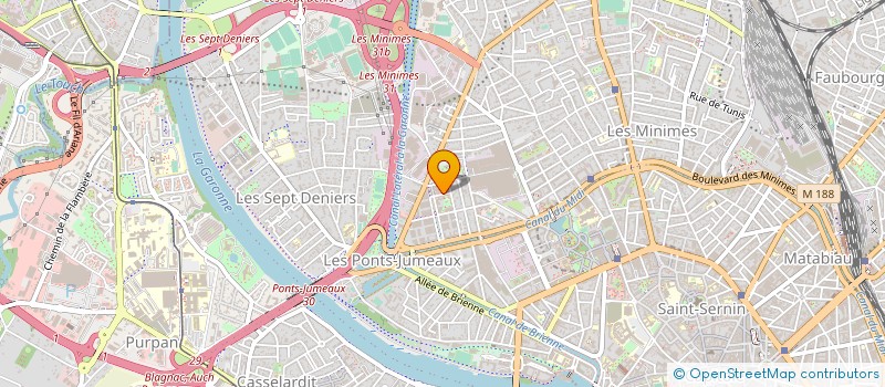 localisation de l'entreprise ASSOCIATION LES ENFANTS TERRIBLES à CLERMONT-LE-FORT