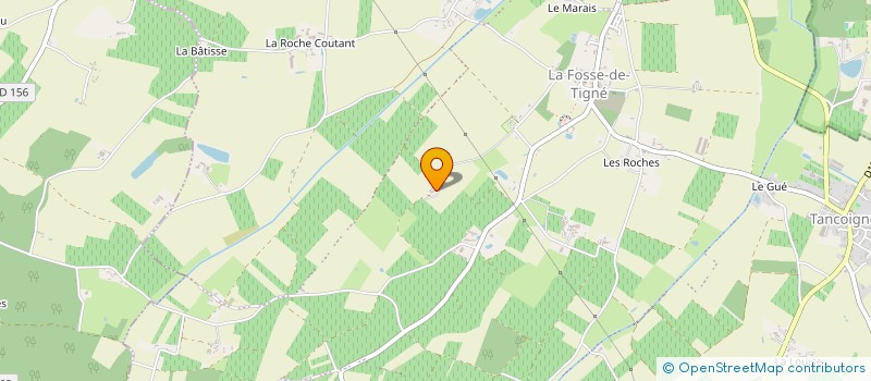 localisation de l'entreprise ASSOCIATION LES GOGANNES à LYS-HAUT-LAYON