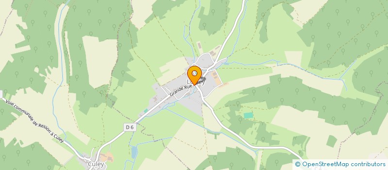 localisation de l'entreprise ASSOCIATION LOISEENNE POUR LES FETES ET LES ANIMATIONS à LOISEY