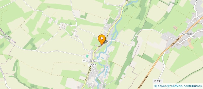 localisation de l'entreprise ASSOCIATION LOISIR LES EPERONS D AUDINCTHUN  AUDINCTHUN