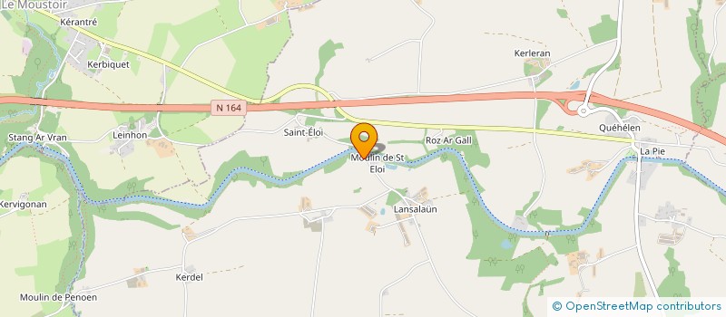 localisation de l'entreprise ASSOCIATION LUM  STYLE  PAULE