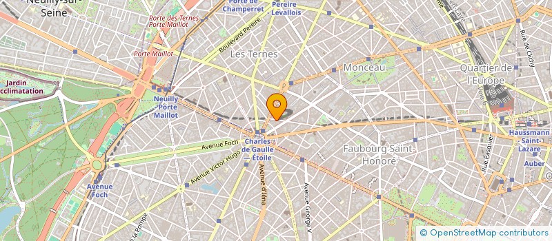 localisation de l'entreprise ASSOCIATION LUTTER POUR LES DROITS DE LA COMMUNAUTE ASIATIQUE DE FRANCE  PARIS