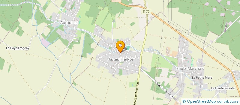 localisation de l'entreprise ASSOCIATION MARCQ ENERGYM  MARCQ