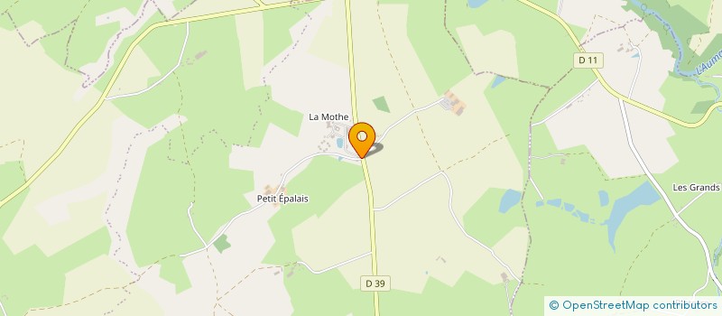localisation de l'entreprise ASSOCIATION MARIE-ANGE CARLOTTI à HAUT-BOCAGE