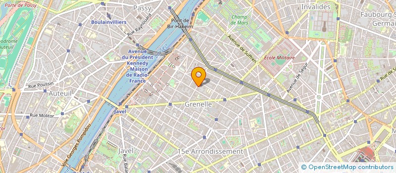 localisation de l'entreprise ASSOCIATION MAURICE MAIGNEN  SAINT-DIDIER-EN-VELAY