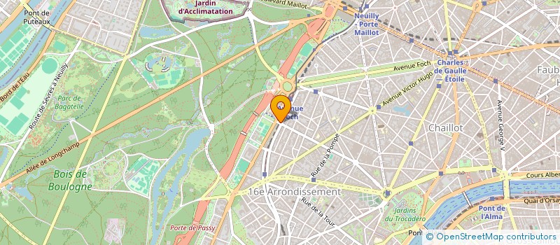 localisation de l'entreprise ASSOCIATION MAYRA à PARIS