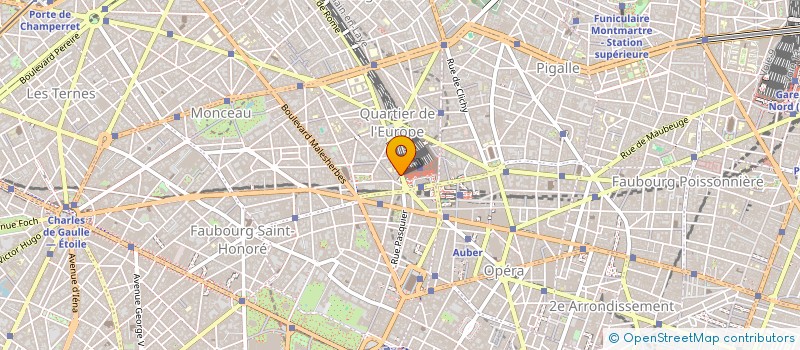 localisation de l'entreprise ASSOCIATION MEDIABECLAIR à AUBERVILLIERS