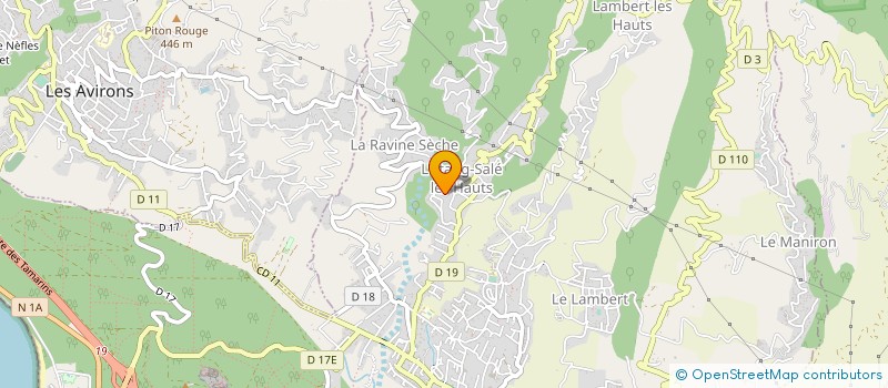 localisation de l'entreprise ASSOCIATION MIEUX VIVRE AUX CANOTS à L'ETANG-SALE