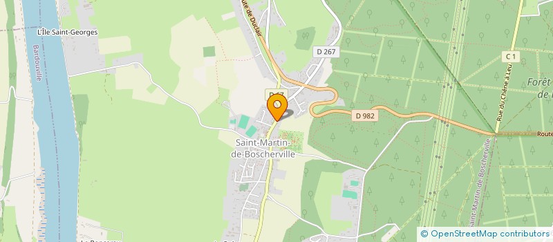 localisation de l'entreprise ASSOCIATION MOBIL'ART  ROUEN
