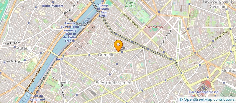 localisation de l'entreprise ASSOCIATION MONDIALE DES TRADUCTEURS  PARIS