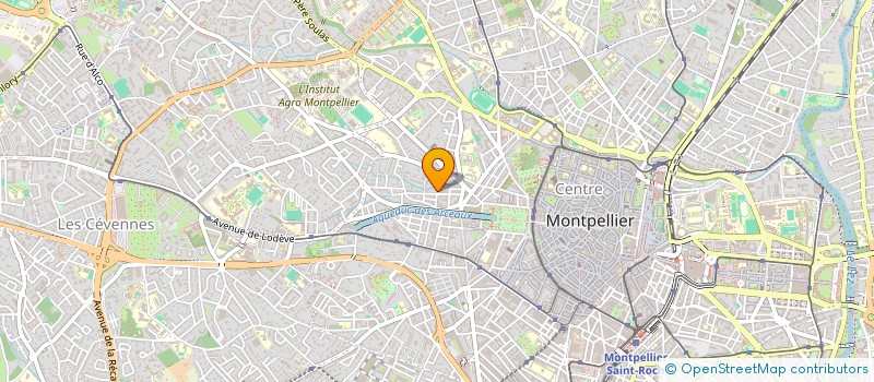 localisation de l'entreprise ASSOCIATION MONTPELLIERAINE D'ARBITRAGE à MONTPELLIER