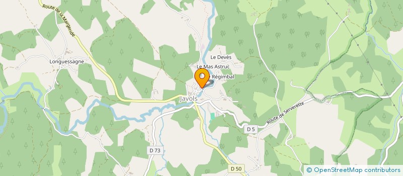 localisation de l'entreprise ASSOCIATION MULASSIERE MASSIF CENTRAL à PEYRE EN AUBRAC