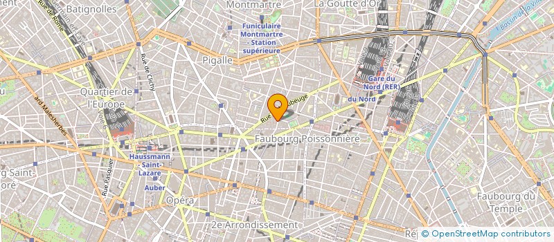 localisation de l'entreprise ASSOCIATION MUSICALE-ANGOLAISE  PARIS