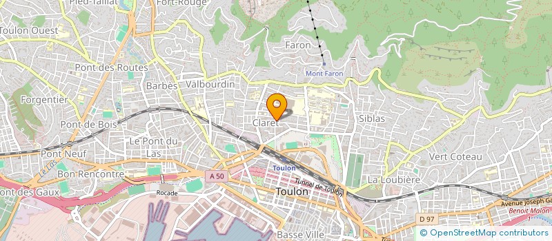 localisation de l'entreprise ASSOCIATION NATIONALE DE MARINS ET ANCIENS MARINS  PARIS 5E ARRONDISSEMENT