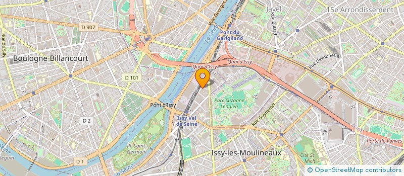 localisation de l'entreprise ASSOCIATION NATIONALE DES AVOCATS ET ELEVES-AVOCATS DOCTEURS EN DROIT (ANAD) à ISSY-LES-MOULINEAUX