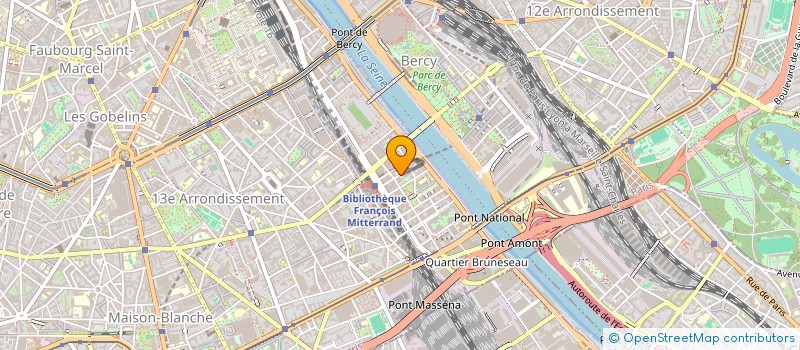 localisation de l'entreprise ASSOCIATION NATIONALE DES LIGUES DE SPORT PROFESSIONNEL  PARIS