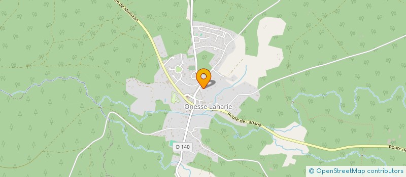 localisation de l'entreprise ASSOCIATION NAUTIQUE ARJUZANNAISE à MORCENX-LA-NOUVELLE