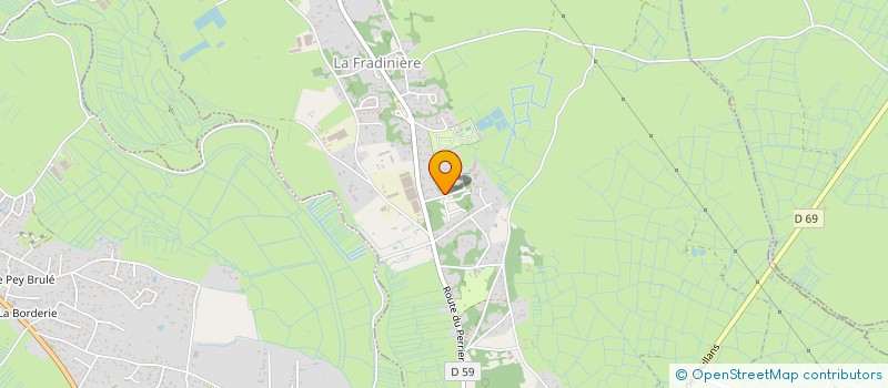 localisation de l'entreprise ASSOCIATION NEE  SAINT-HILAIRE-DE-RIEZ