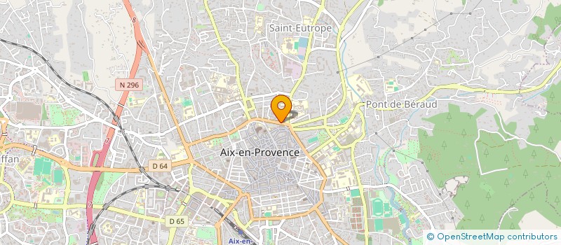 localisation de l'entreprise ASSOCIATION NUMOMENTS RECORDINGS à AIX-EN-PROVENCE