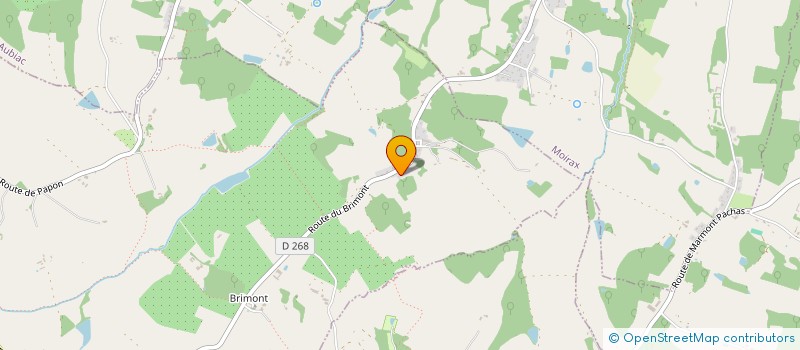 localisation de l'entreprise ASSOCIATION OLD SOUND  LAPLUME