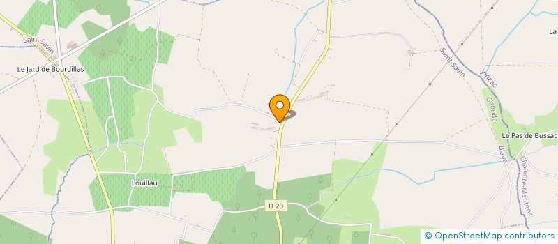 localisation de l'entreprise ASSOCIATION OUVOIMOJA NA M'SAIDIYANO  SAINT-SAVIN