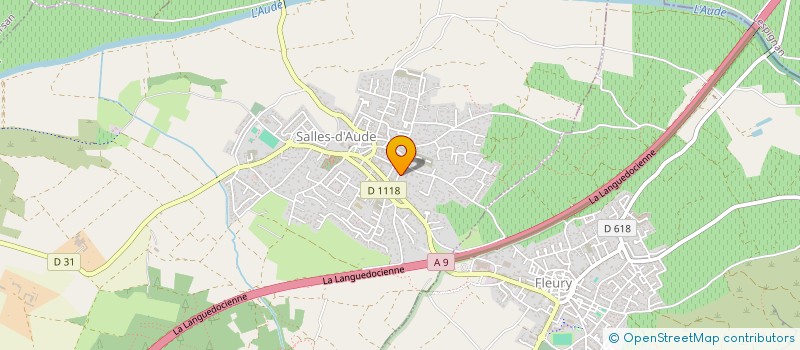 localisation de l'entreprise ASSOCIATION PARENTS D'ELEVES CHAVERNEX  COURSAN