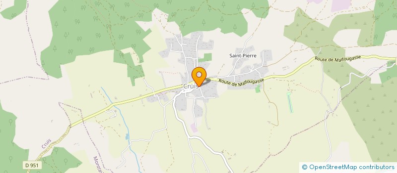 localisation de l'entreprise ASSOCIATION PARENTS SOLOS DU 04  ONGLES