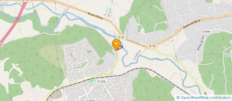 localisation de l'entreprise ASSOCIATION PASO A COMPAS à VELAUX