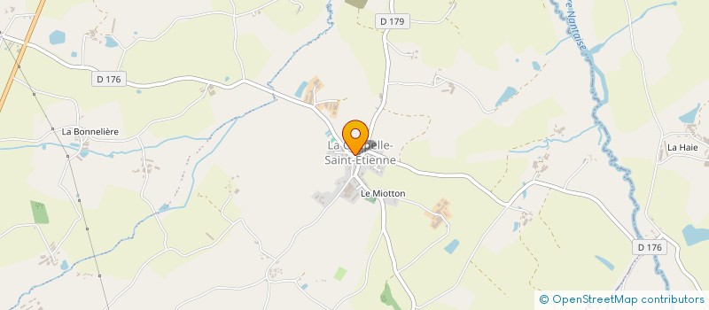 localisation de l'entreprise ASSOCIATION PERE CAMILLE CORNU à MONCOUTANT-SUR-SEVRE