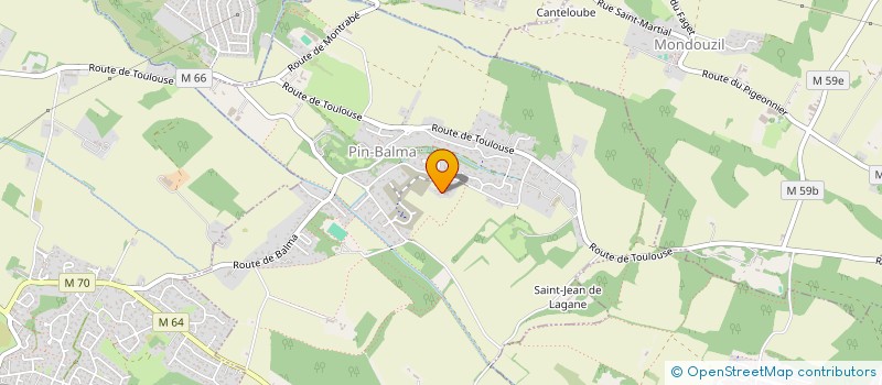localisation de l'entreprise ASSOCIATION PETITE FRIMOUSSE à FLOURENS